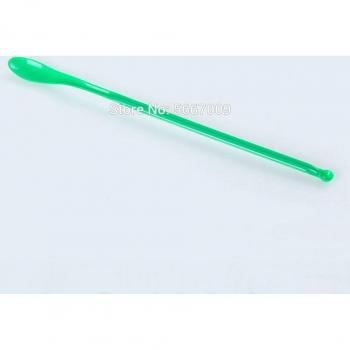 Laboratory 20cm Double-Head Plastic Weighing Spoon