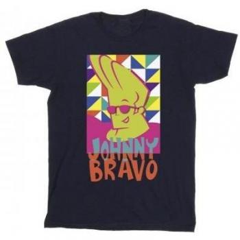 T-shirt in Cotone Johnny Bravo per Ragazze 12-13 anni