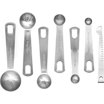 Precision Measuring Spoons and Cups Set