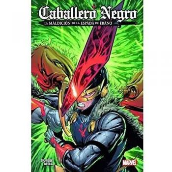 CABALLERO NEGRO. LA MALDICION DE LA ESPADA DE EBANO