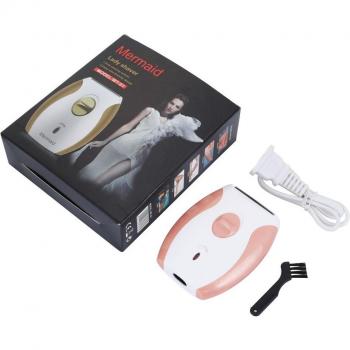 USB Epilator for Painless Hair Removal
