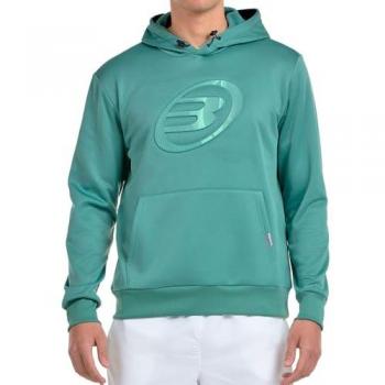 Sudadera Bullpadel Gomese Hombre Natural