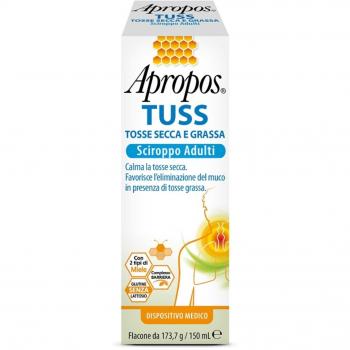 Apropos Tuss Sciroppo Adulti 150ml
