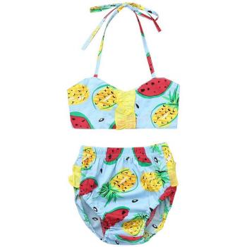 Costume Deux Pièces Fraîcheur Fructée