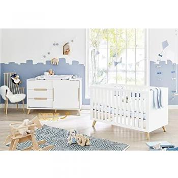 Pinolino Commode en Bed Move Extra Breed