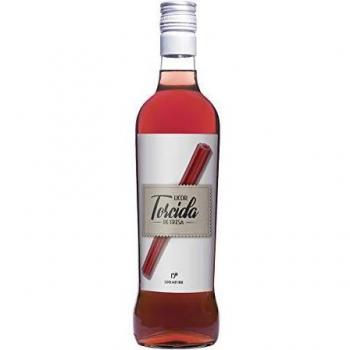 Torcida Fresa Licor