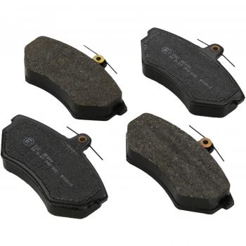 A.B.S. Kit pastiglie freno VW,AUDI,SEAT 36789 8A0698151B