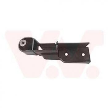 VAN WEZEL Stoßfängervorbau‑Halter – Audi 4F0807772 (Part 0318566)