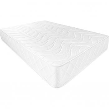 Colchón Viscowhite 20/25/30 cm – Firmeza Alta, Viscoelástico Reversible, Envío Gratis