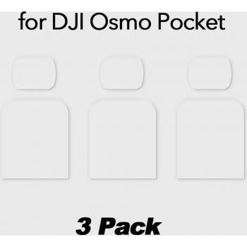 Protector de lente para DJI Osmo Pocket 1 y 2