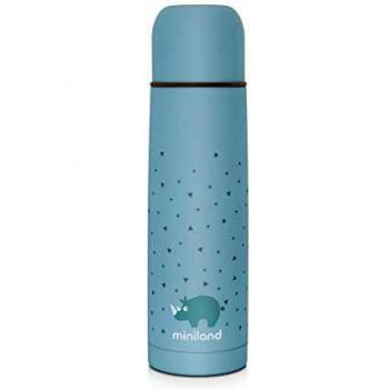 Thermos 500 ml Bleu Eau Glacée