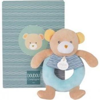 Doudou Mae Peluche Hochet 1ud