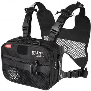 Scout Chest Pack – High Capacity Fishing & Pliers Organizer