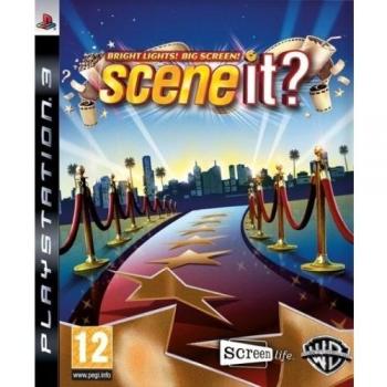 Scene It: Estrellas en Pantalla para PS3