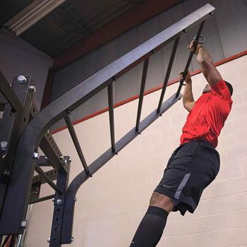 Body-Solid Équipement de Traction Flying