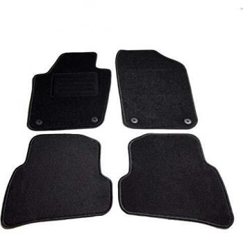 Tapetes de Coche Moqueta 4 Piezas