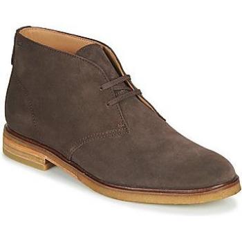 Botines de Hombre Clarks CLARKDALE DBT en Color Oscuro