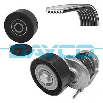 Dayco Poly‑V Cinghie Kit KPV349