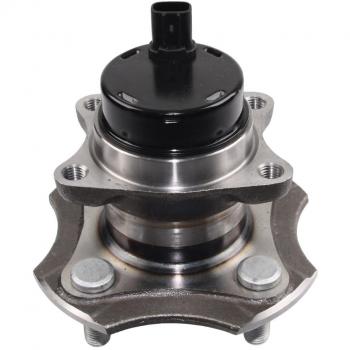 Kit de Roda com Rolamento ABS 200460