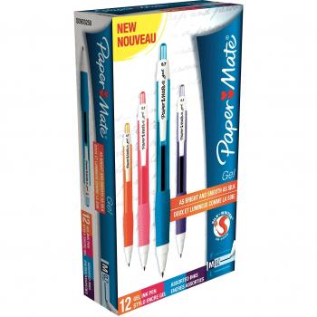 Penna gel multicolore Papermate