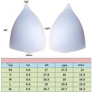 Conjunto 10 Piezas Triángulo – Ropa de Baño Noche