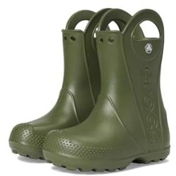 Bottes Crocs Bébé Sécurité Étanche