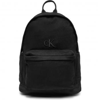 Zaino a spalla Calvin Klein Jeans Moleskin IU0IU00668 Nera