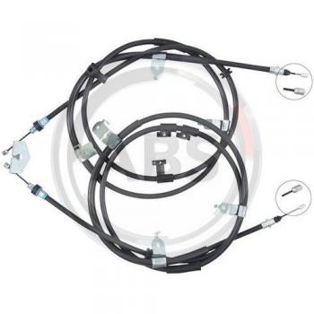 ABS K14044 Parking Brake Wiring