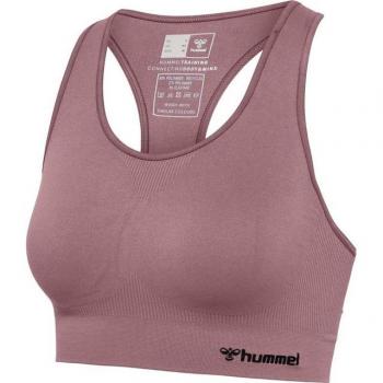 Hummeltif Tif Seamless Sports Bra – Female Rose Taupe