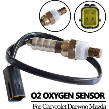 4-Draht O2-Sensor für Chevrolet Aveo, Daewoo Kalos, Lacetti, Nubira, Mazda 1.4, 1.6, 1.8
