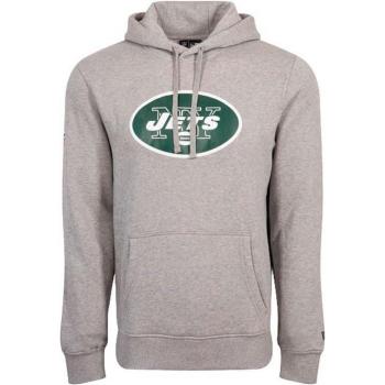 Nueva Era Sudadera Jets NY Hombre Gris