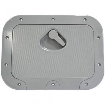 Nuova Rade trappe étanche 275x375 mm gris