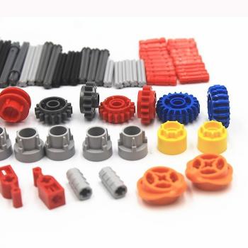 Newtonstein Moc Technic Assemblage Briques Technic Gear