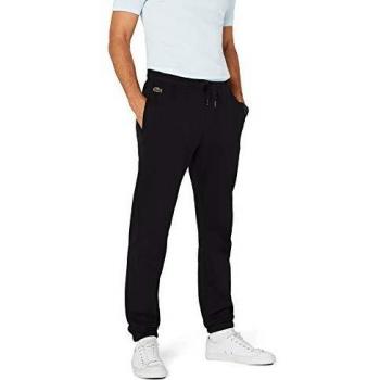 Schwarze Lacoste Herren-Relaxed Sporthose – XS / Herstellergröße 2