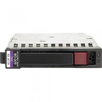 HP Enterprise 600GB 6G SAS 10K SFF 2.5