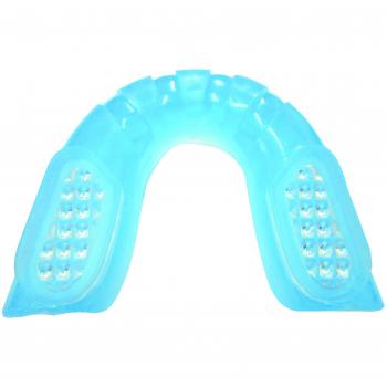 Protector de Boca Atipick Azul con Gel y Almohadilla