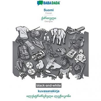 BABADADA black-and-white, Suomi