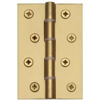 X 2 inch Double Washered Steel Hinge