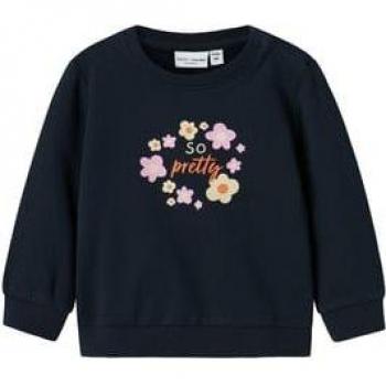 Sweat-shirt Nbfvrillie Marine