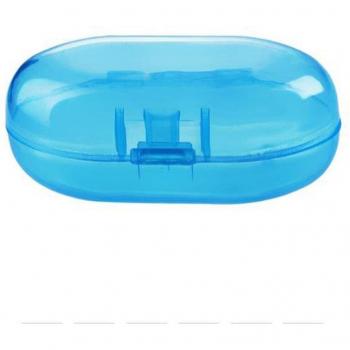 Coquetterie “Bébé Finger” – 5 pièces de support de brosse à dents, 3 nuances