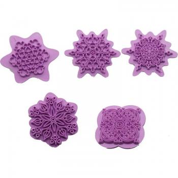 Die Plastic Texture Sheets