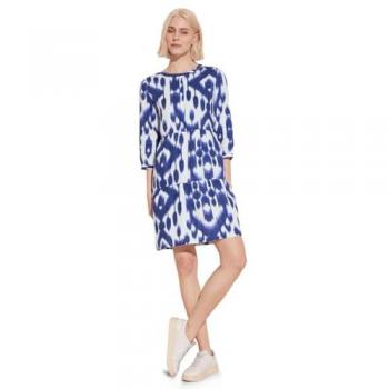 STREET ONE Tunikakleid mit floralem Print