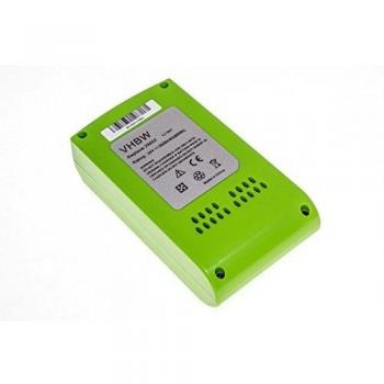Vhbw Batterie Li-Ion 2500mAh 24V pour outils Greenworks