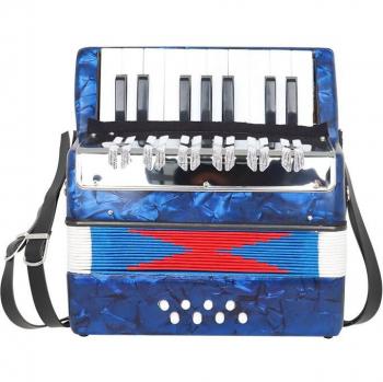 Mini Piano Acordeón 8‑Teclado Infantil