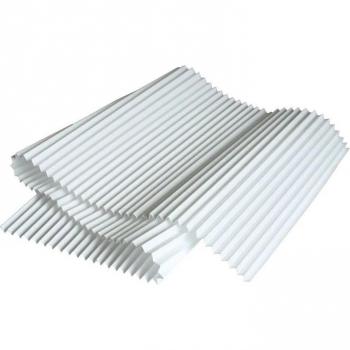 Filtre pliant pour purificateur d'air 1200x290mm
