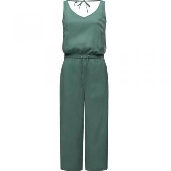 Ragwear Überall Suky: Schicker langer Damen-Jumpsuit Grün XL