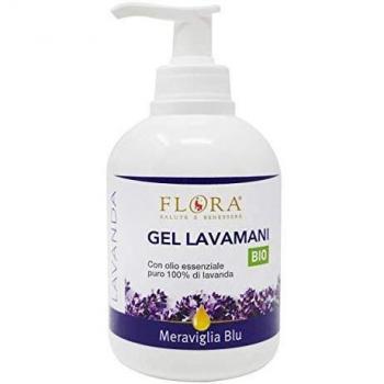 Gel Mains Bio Lavande et Tea Tree 250ml