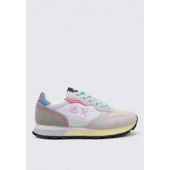 SUN68 – Sneaker Ally Color Explosion Weiß 40