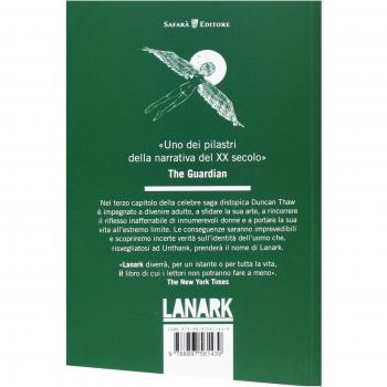 Lanark. Una vita in quattro libri