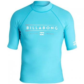 Chaqueta juvenil Billabong Aqua C4KY06: Protector solar de manga corta